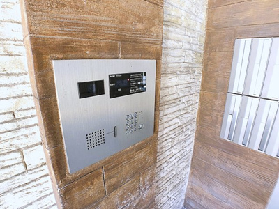 【エントランス】 | LA096【名古屋市賃貸・リノベーション】