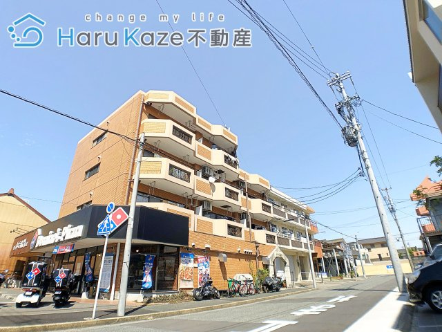 【外観】 | LA096【名古屋市賃貸・リノベーション】