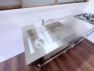 【キッチン】 | LA096【名古屋市賃貸・リノベーション】