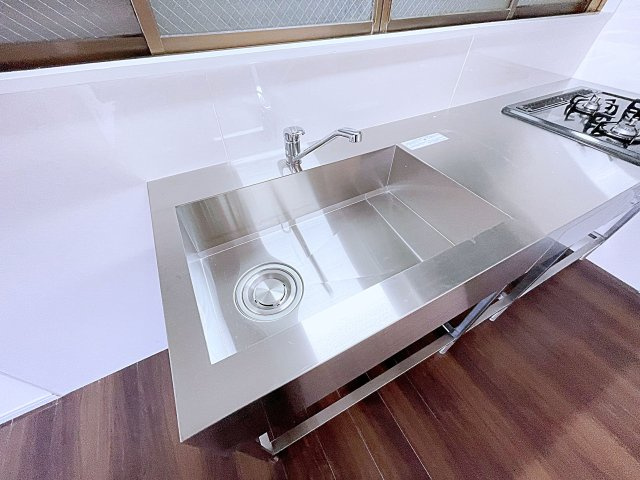 【キッチン】 | LA096【名古屋市賃貸・リノベーション】