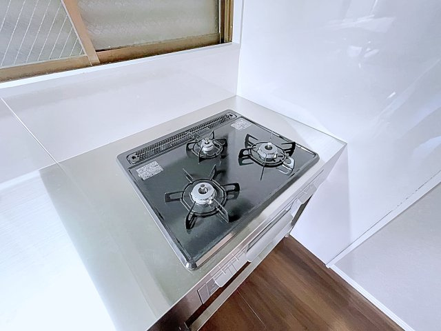 【キッチン】 | LA096【名古屋市賃貸・リノベーション】