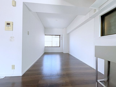 【居間・リビング】 | LA096【名古屋市賃貸・リノベーション】