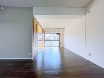 【居間・リビング】 | LA096【名古屋市賃貸・リノベーション】