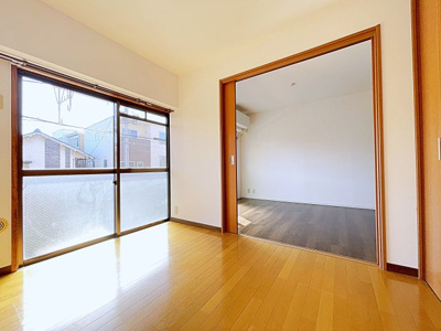 【洋室】 | LA096【名古屋市賃貸・リノベーション】