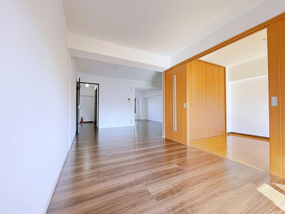 【居間・リビング】 | LA096【名古屋市賃貸・リノベーション】