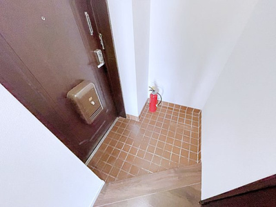 【玄関】 | LA096【名古屋市賃貸・リノベーション】