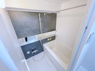 【浴室】 | LA096【名古屋市賃貸・リノベーション】