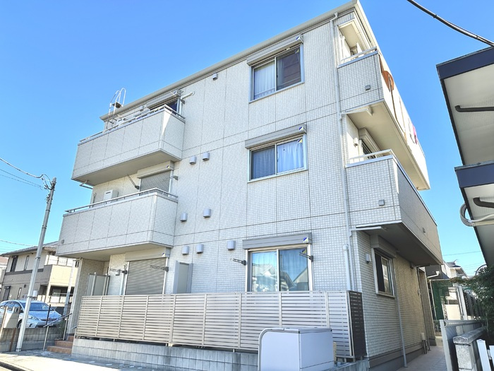 Piazza津田沼の外観|建物外観