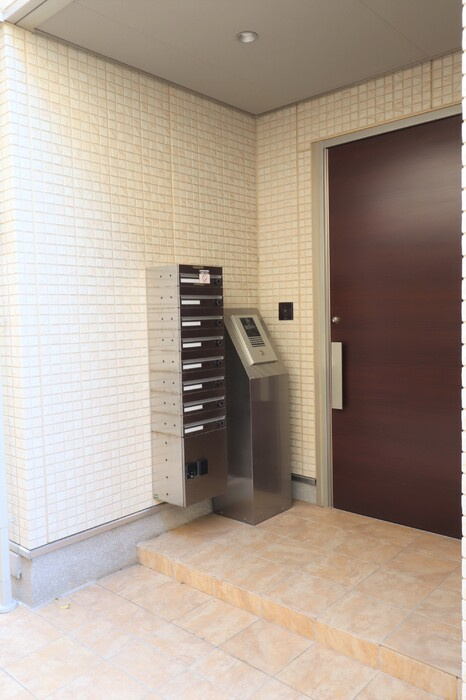 Piazza津田沼のエントランス