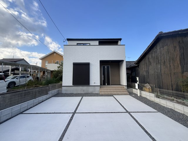 【仲介手数料無料／名古屋市港区】港区宝神3期　Terrechez　新築戸建