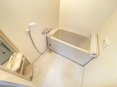 【浴室】 | グレイス泉丘