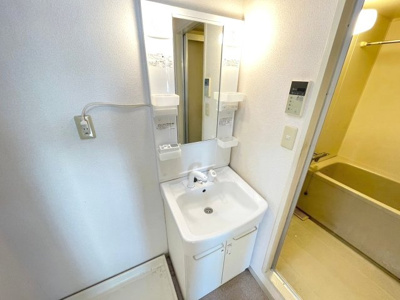 【独立洗面台】 | グレイス泉丘