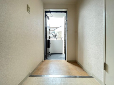 【玄関】 | グレイス泉丘