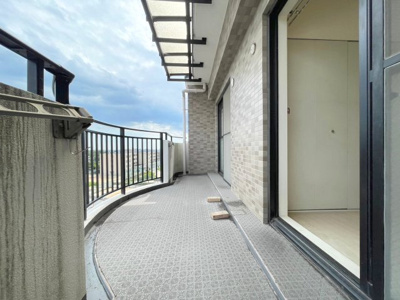 【バルコニー】 | グレイス泉丘