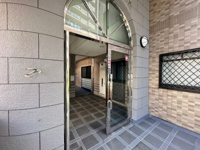 【エントランス】 | グレイス泉丘