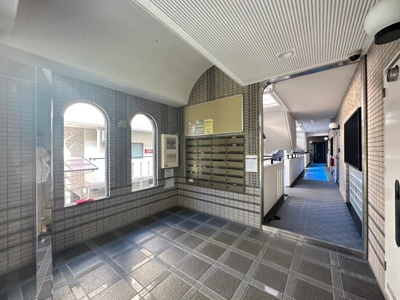 【ロビー】 | グレイス泉丘