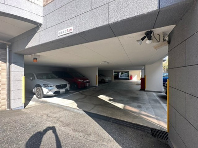 【駐車場】 | グレイス泉丘