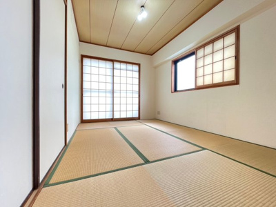 【和室】 | グレイス泉丘