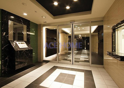 【セキュリティ】 | プレサンス上町台リベルテ