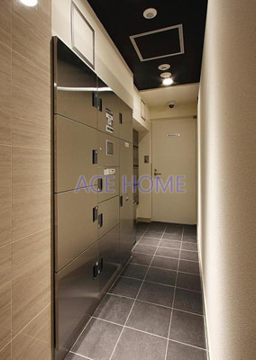 【その他共用部分】 | プレサンス上町台リベルテ