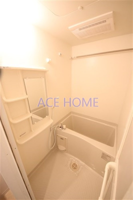 【浴室】 | プレサンス上町台リベルテ