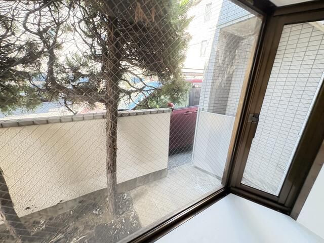 グランコールス東北沢のセキュリティ