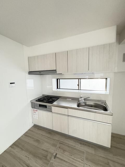 グランコールス東北沢のキッチン