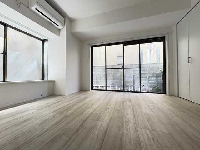 グランコールス東北沢の内装