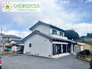 桜川市加茂部　中古戸建の画像