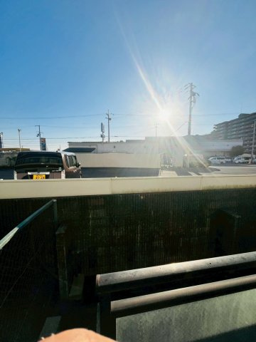 パストラルコートの展望