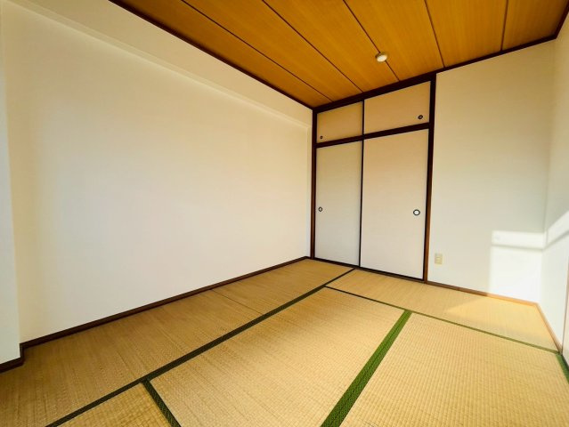 パストラルコートの内装