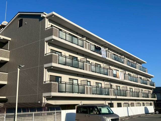 パストラルコートの外観