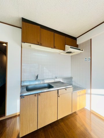 パストラルコートのキッチン