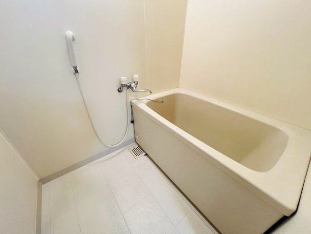 パストラルコートの浴室