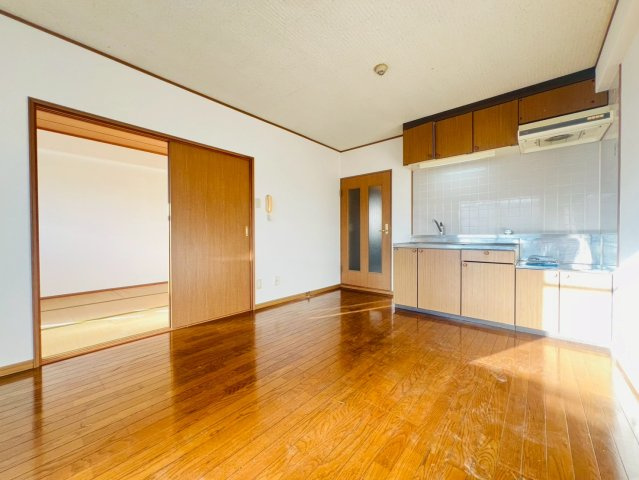 パストラルコートの居間・リビング