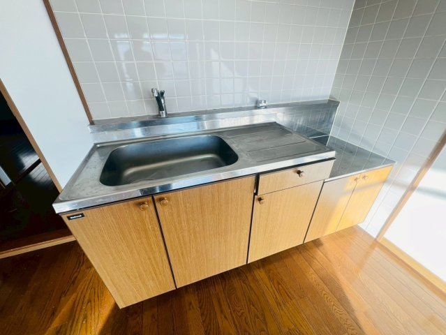 パストラルコートのキッチン