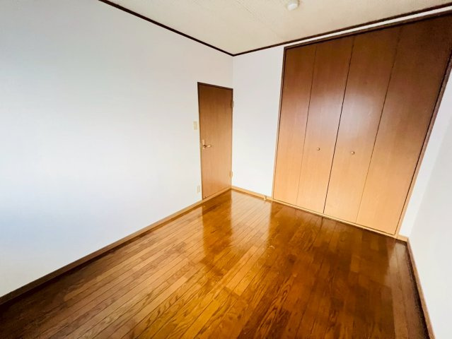 パストラルコートの寝室