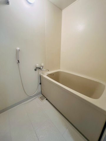 パストラルコートの浴室