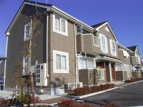 エミールの外観