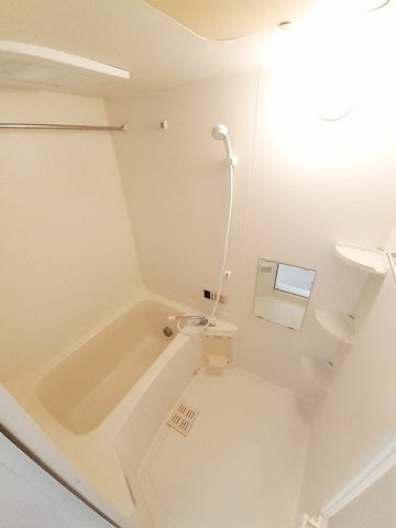 エミールの浴室