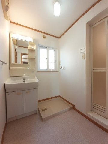 エミールの洗面所