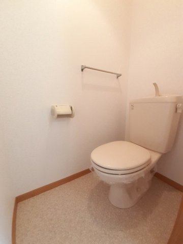 エミールのトイレ