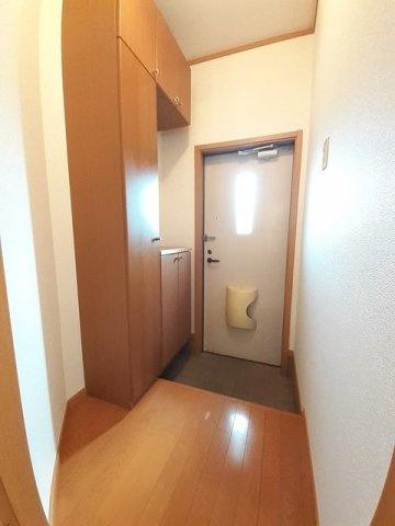 エミールの玄関