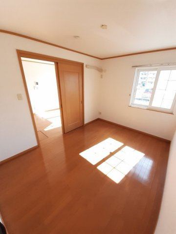 エミールの内装