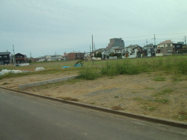 川越市上野田町13-43　売地の外観