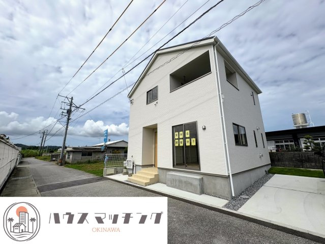 クレイドルガーデン南城市佐敷仲伊保 第4・限定1棟