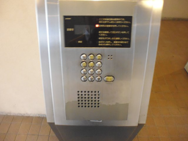 ウエストハウスINLaniのセキュリティ