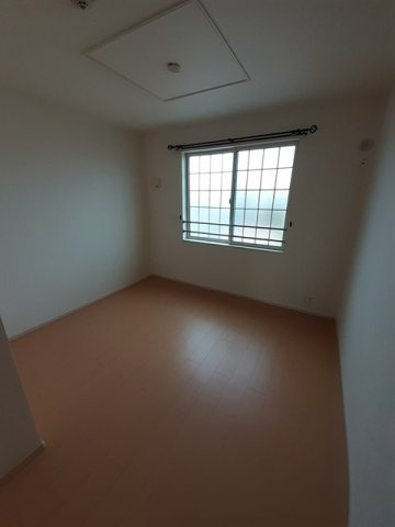 パーシモン北野の内装