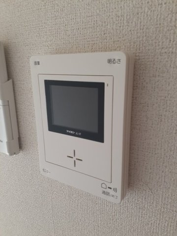 パーシモン北野のセキュリティ