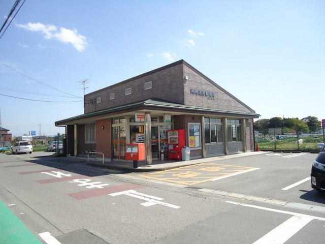 パーシモン北野の周辺|岡崎北野郵便局まで240m